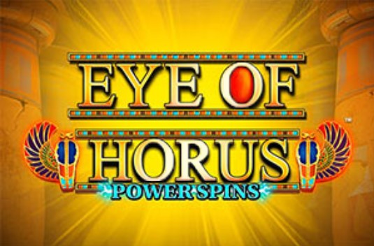 Eye of Horus Power Spins 2