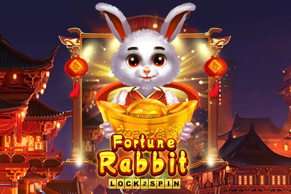 Fortune Rabbit Lock 2 Spin